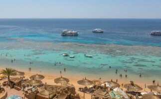 Overnight Trip to El Ain Sokhna Red Sea from Cairo