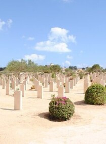 El-Alamein Day Tour from Cairo