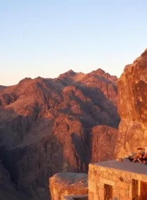 Overnight Trip to St. Catherine Monastery and Mount Sinai