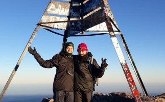 2 Days 1 Night: Toubkal Trek With a Toubkal Guide