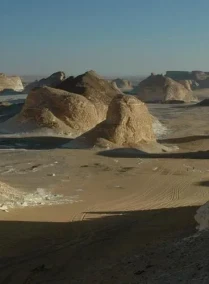 2 Day Trip to the White Desert & Bahariya Oasis