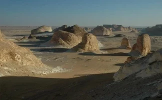 2 Day Trip to the White Desert & Bahariya Oasis