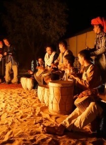 Private 5-Day Tour from Marrakech to Merzouga and Fez
