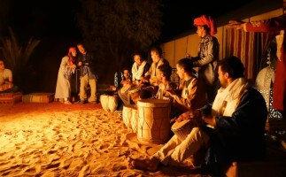 Private 5-Day Tour from Marrakech to Merzouga and Fez