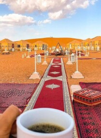 5-Day Sahara Desert Tour from Marrakech
