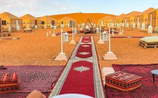 5-Day Sahara Desert Tour from Marrakech