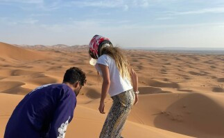 3-Day Tour from Ouarzazate to the Desert of Erg Chebbi and Vice Versa