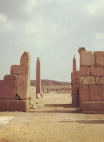 Day Tour from Cairo to Tanis Bubastis (Private Tour)