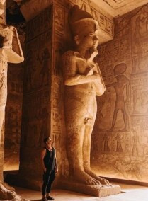 Day Tour to Abu Simbel via Aswan (Private Tour)