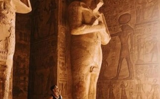 Day Tour to Abu Simbel via Aswan (Private Tour)