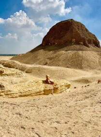 Day Tour to El Fayoum Pyramids (Private Tour)