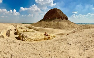 Day Tour to El Fayoum Pyramids (Private Tour)