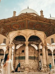 Tour to Museum, Citadel And Old Cairo (Private Tour)
