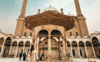 Tour to Museum, Citadel And Old Cairo (Private Tour)