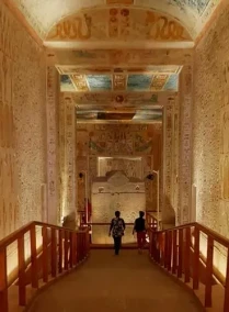 3 Days 2 Nights Package to Luxor From Cairo By VIP Train (Private Tour)