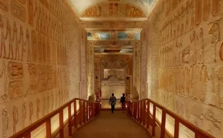 3 Days 2 Nights Package to Luxor From Cairo By VIP Train (Private Tour)