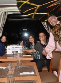 Tour To Pyramids, Museum Visit & Dinner Cruise Combo