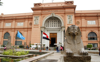 Tour to Museum, Citadel, Coptic Cairo, & Dinner Nile Cruise