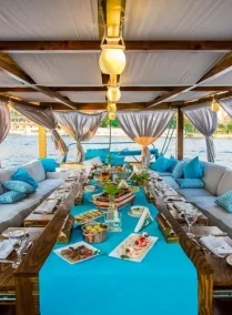 Private Felucca with Lunch (Nile Pharaoh)