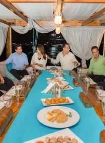 Cairo Nile Dinner Cruise and Show (Maxim Cruise)