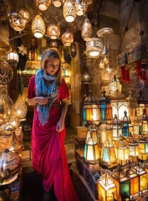 Cairo at Night Tour
