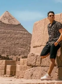 Day Trip to Cairo from Sharm by Air  Private Tour