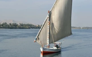 Felucca Ride on the Nile in Cairo