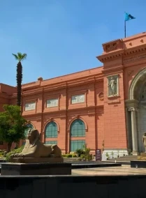 Half-Day Egyptian Museum
