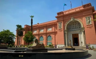 Half-Day Egyptian Museum