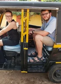 Tuk Tuk Tour