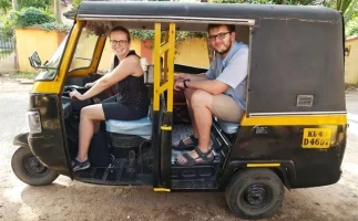 Tuk Tuk Tour