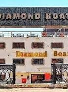 Cairo Nile Dinner Cruise and Show Diamond Boat Cruise