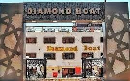 Cairo Nile Dinner Cruise and Show Diamond Boat Cruise