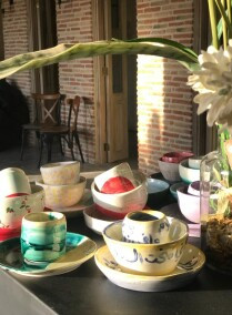 Ceramics Coloring Workshop | Ladies only