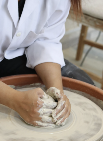 Ceramics Wheel Workshop | Ladies Only