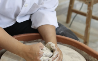 Ceramics Wheel Workshop | Ladies Only