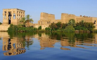 Nile Cruise Tours from Aswan