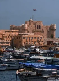 Alexandria Day Tour