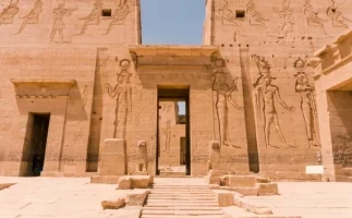 Half Day Tour to Philae Temple