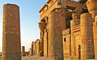 Visit Edfu, Kom Ombo Temples From Aswan