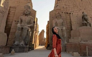 Overnight Luxor from Aswan visiting Kom Ombo and Edfu temples