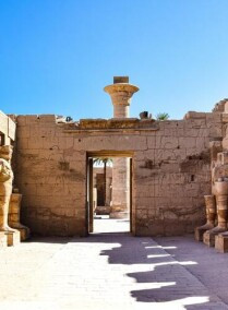 Tour of the East Bank in Luxor