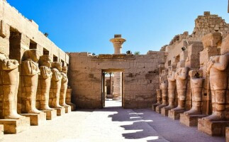 Tour of the East Bank in Luxor