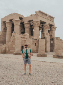 Tour to Dendera and Abydos Temples
