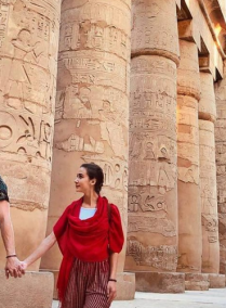 Tour to the East & West Bank of the Nile