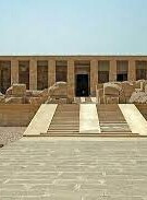 Tour to Dendera and Medinet Habu
