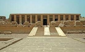 Tour to Dendera and Medinet Habu