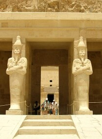 Tour to Luxor from Aswan