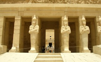 Tour to Luxor from Aswan
