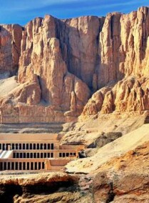 Day Tour to Luxor from Sharm by Air Private Tour